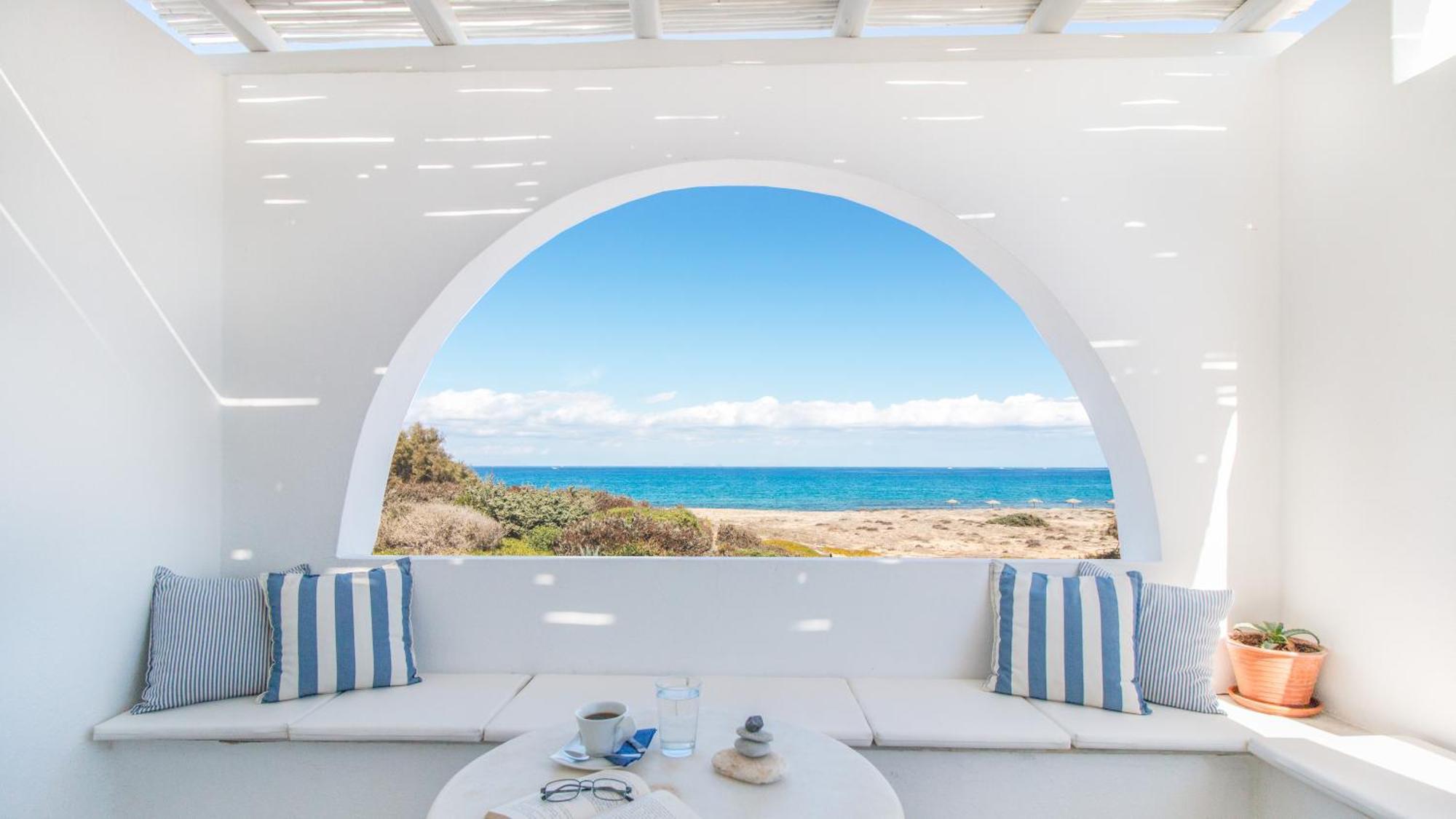 Villa Marandi Luxury Suites Stelida  Eksteriør billede
