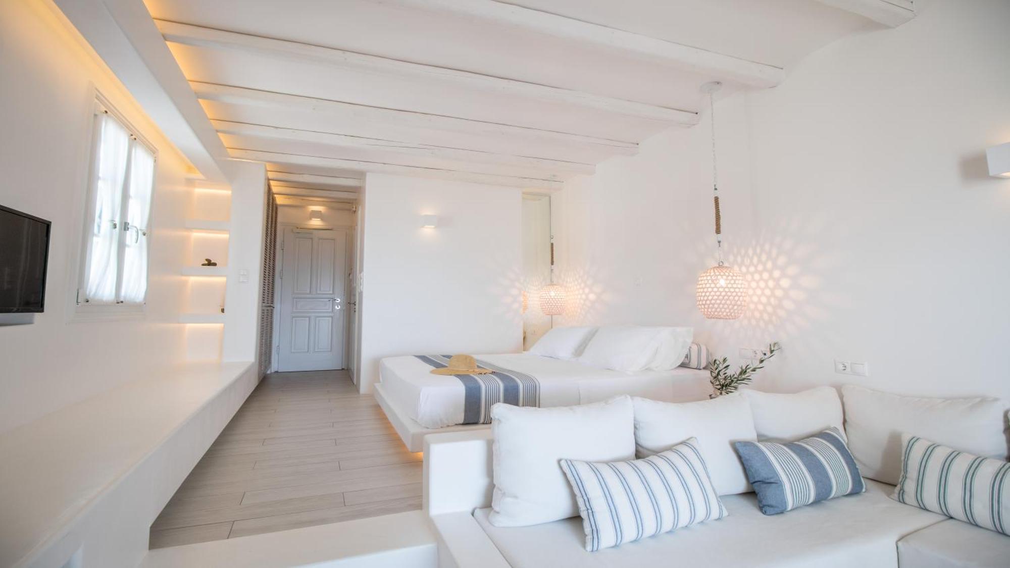 Villa Marandi Luxury Suites Stelida  Eksteriør billede