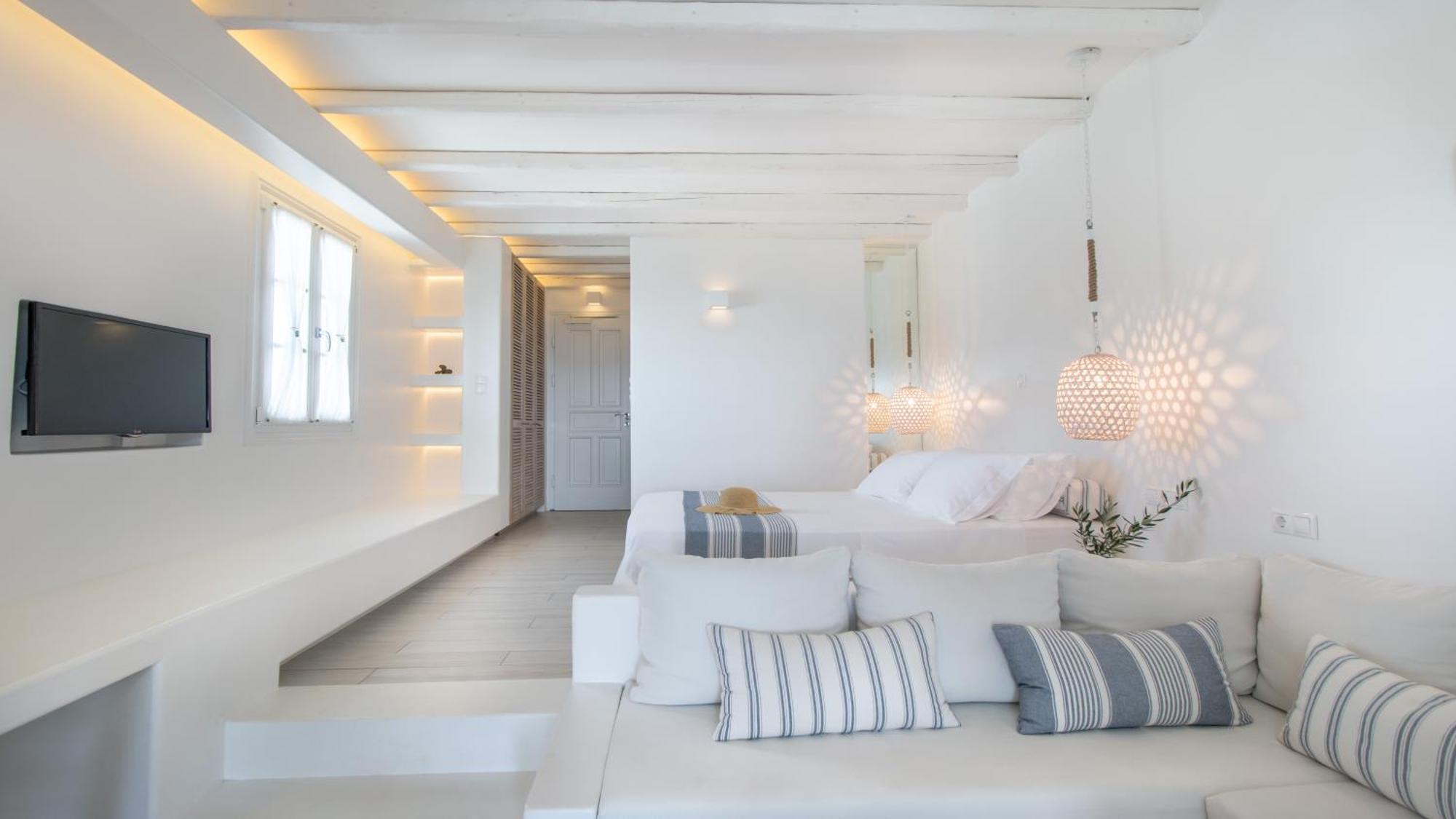Villa Marandi Luxury Suites Stelida  Eksteriør billede