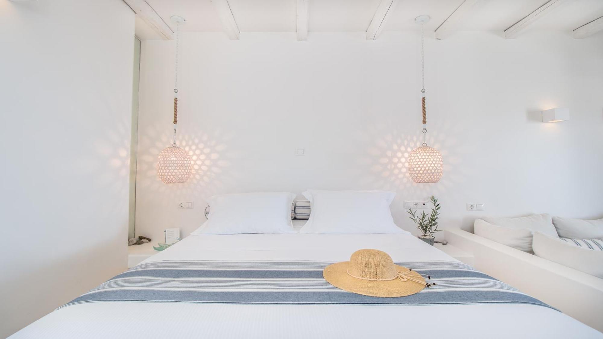 Villa Marandi Luxury Suites Stelida  Eksteriør billede