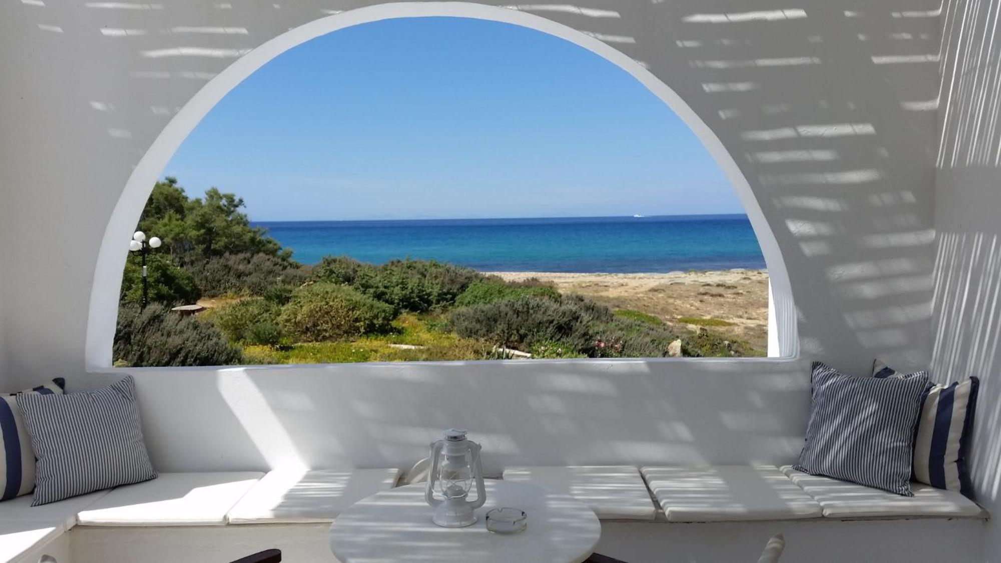 Villa Marandi Luxury Suites Stelida  Eksteriør billede