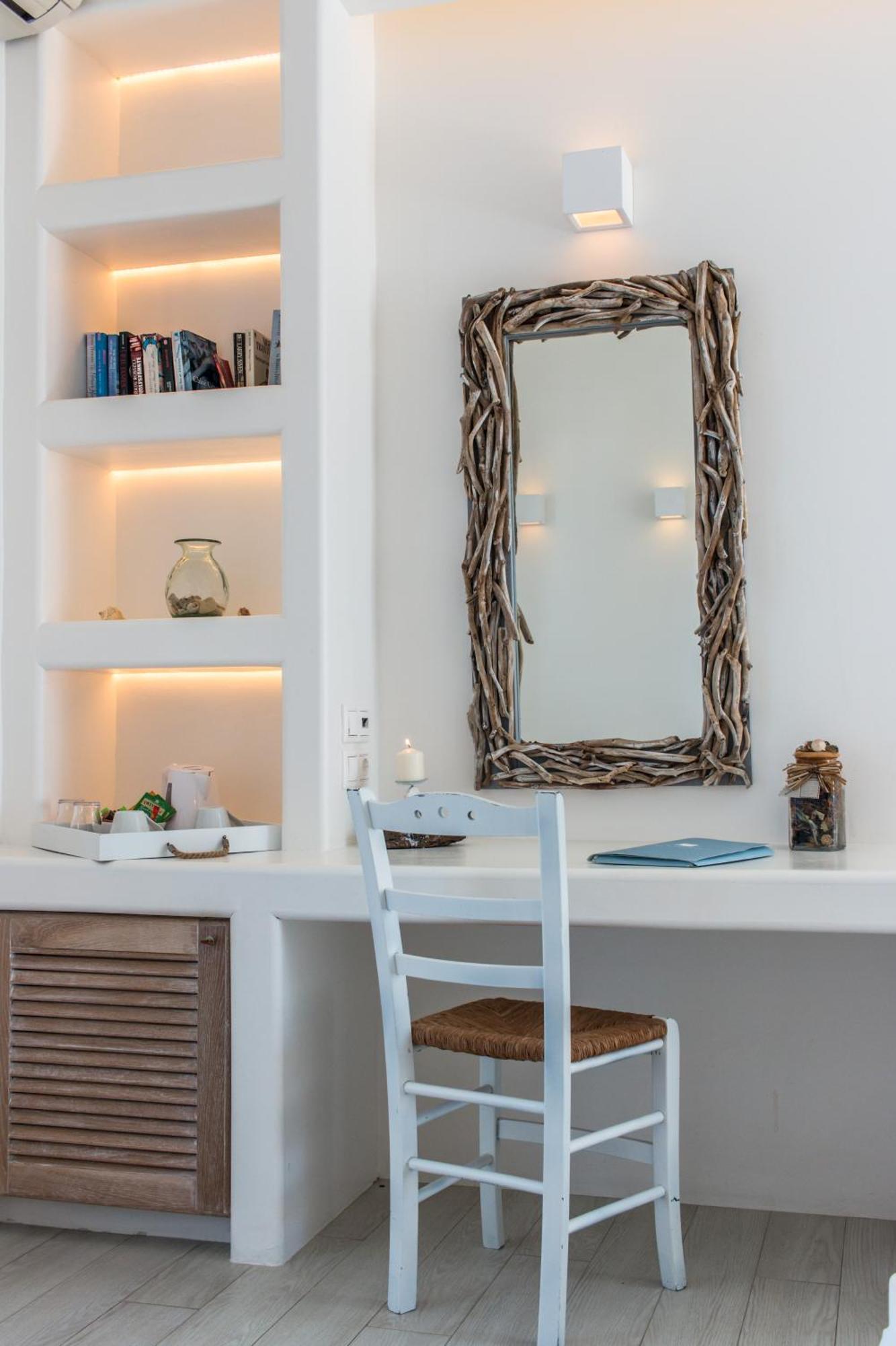 Villa Marandi Luxury Suites Stelida  Eksteriør billede