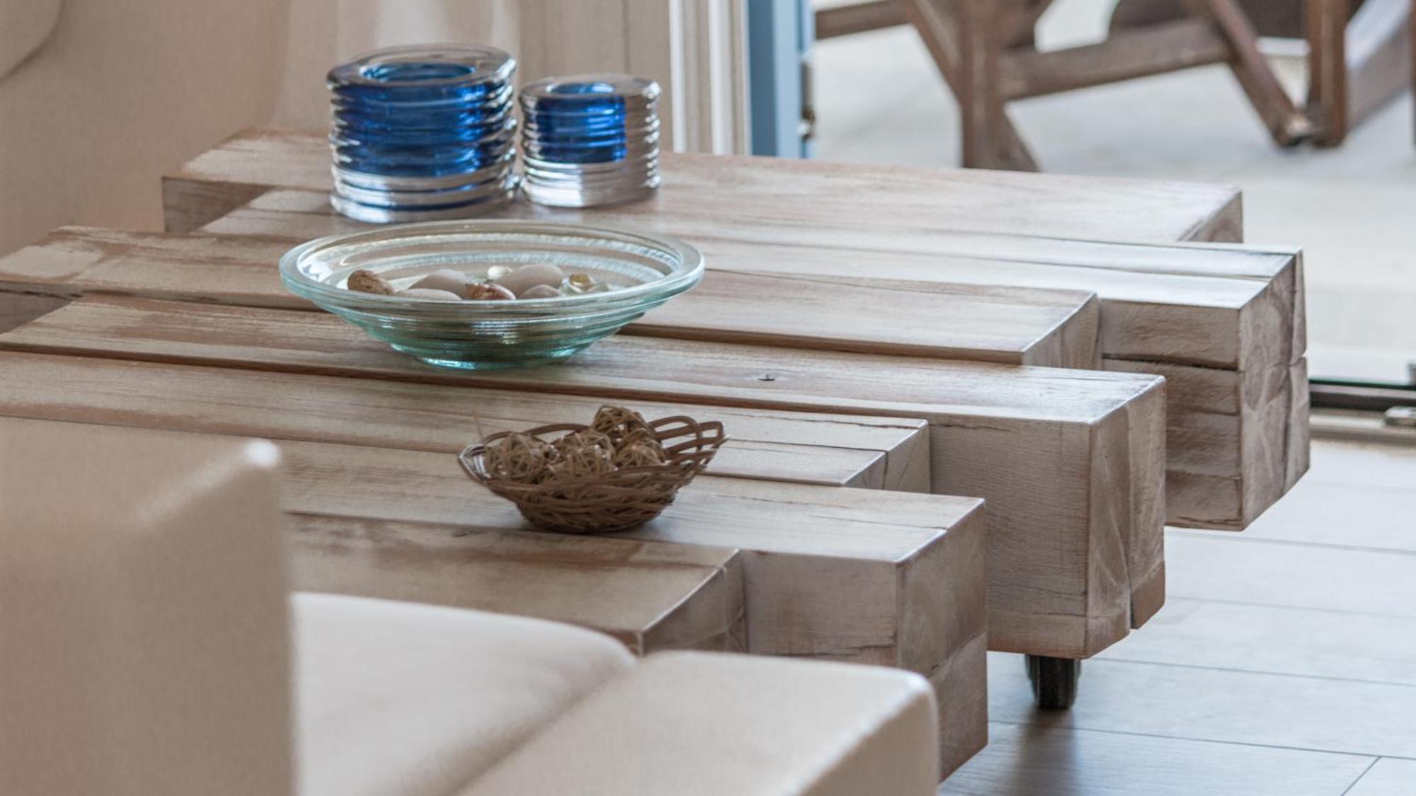 Villa Marandi Luxury Suites Stelida  Eksteriør billede