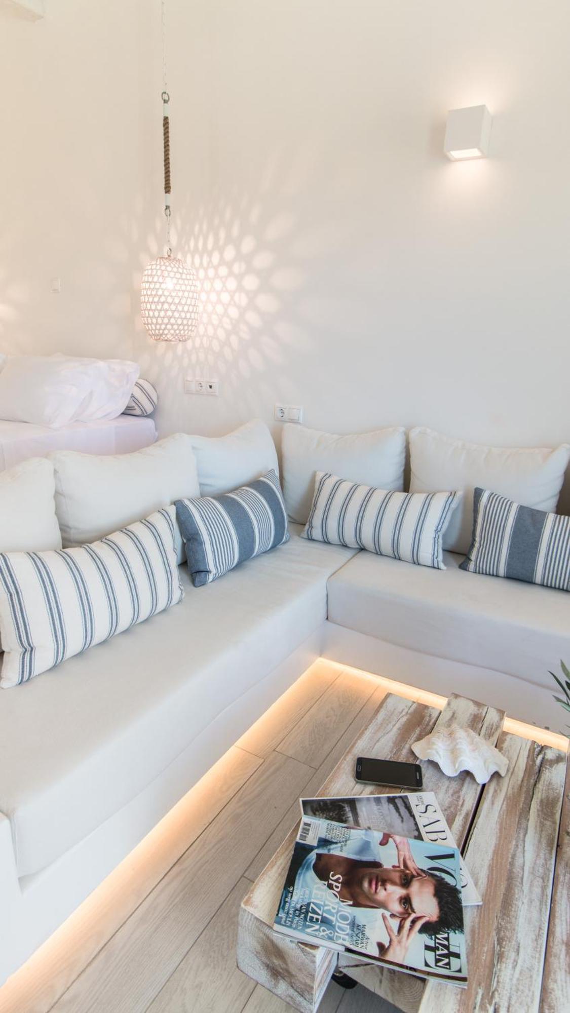 Villa Marandi Luxury Suites Stelida  Eksteriør billede