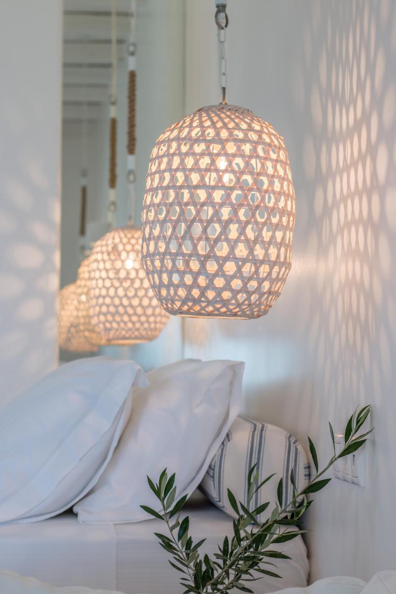 Villa Marandi Luxury Suites Stelida  Eksteriør billede