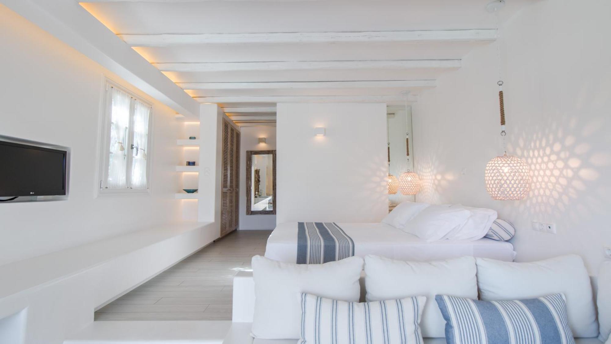 Villa Marandi Luxury Suites Stelida  Eksteriør billede