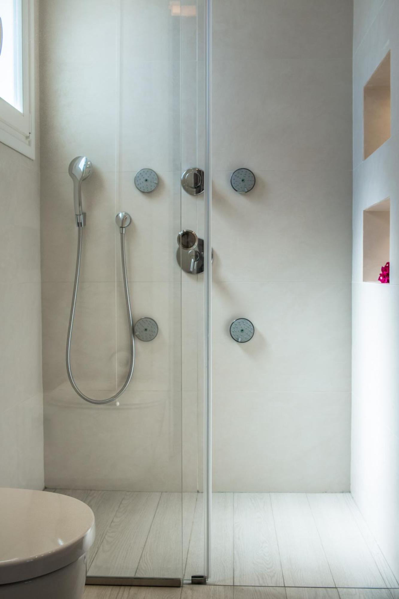 Villa Marandi Luxury Suites Stelida  Eksteriør billede