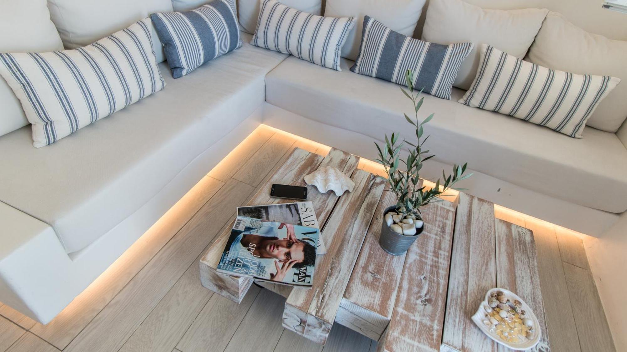Villa Marandi Luxury Suites Stelida  Eksteriør billede