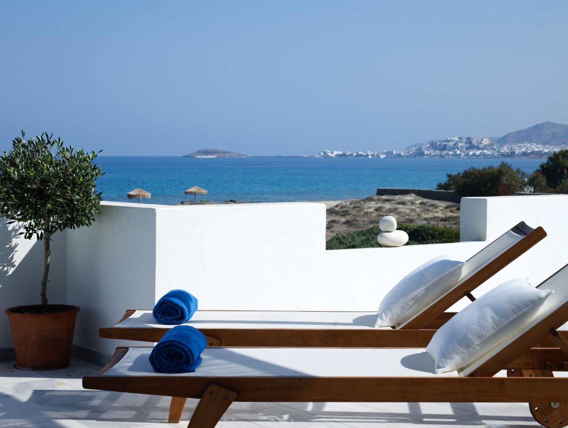 Villa Marandi Luxury Suites Stelida  Eksteriør billede