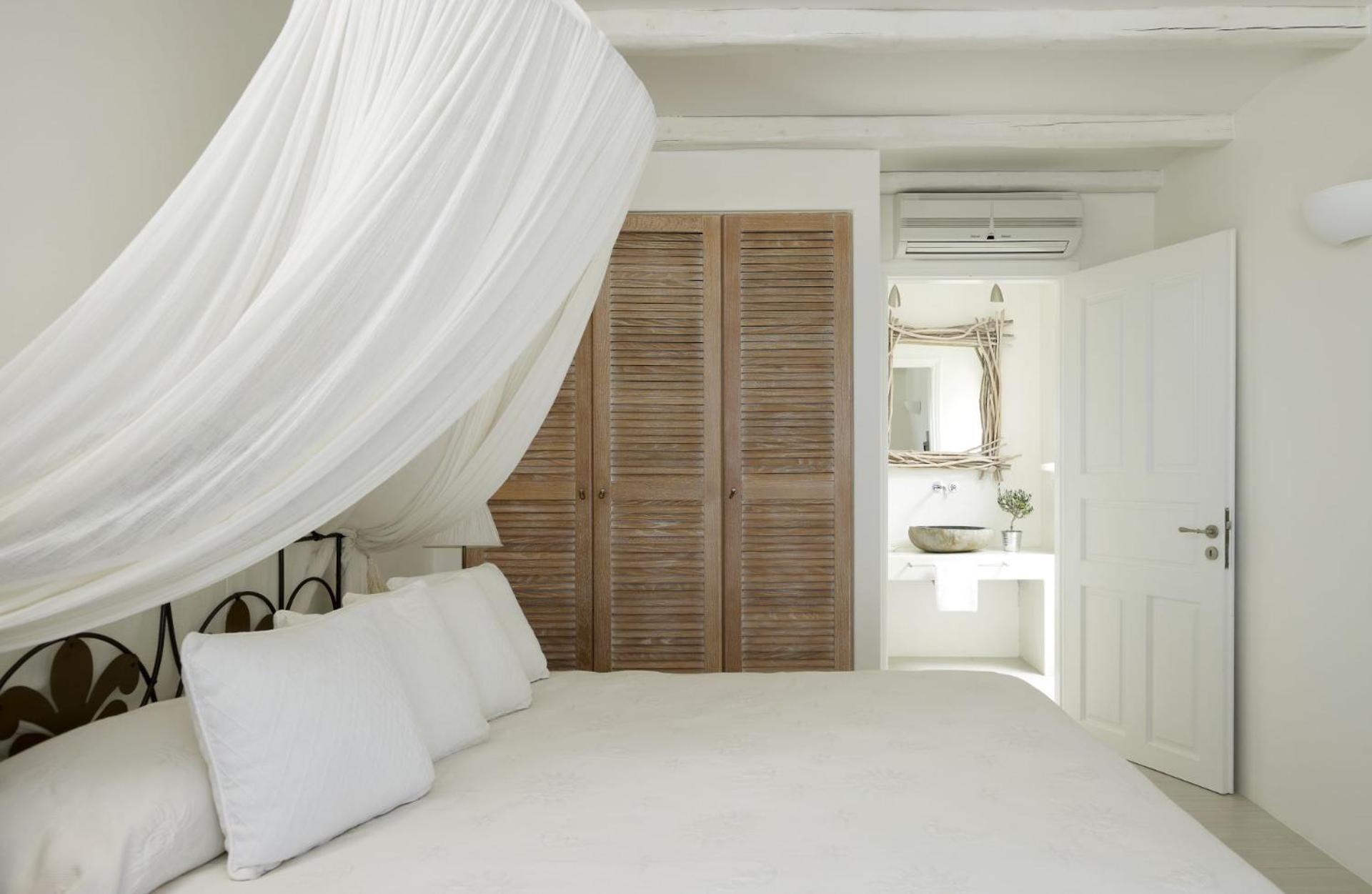 Villa Marandi Luxury Suites Stelida  Eksteriør billede