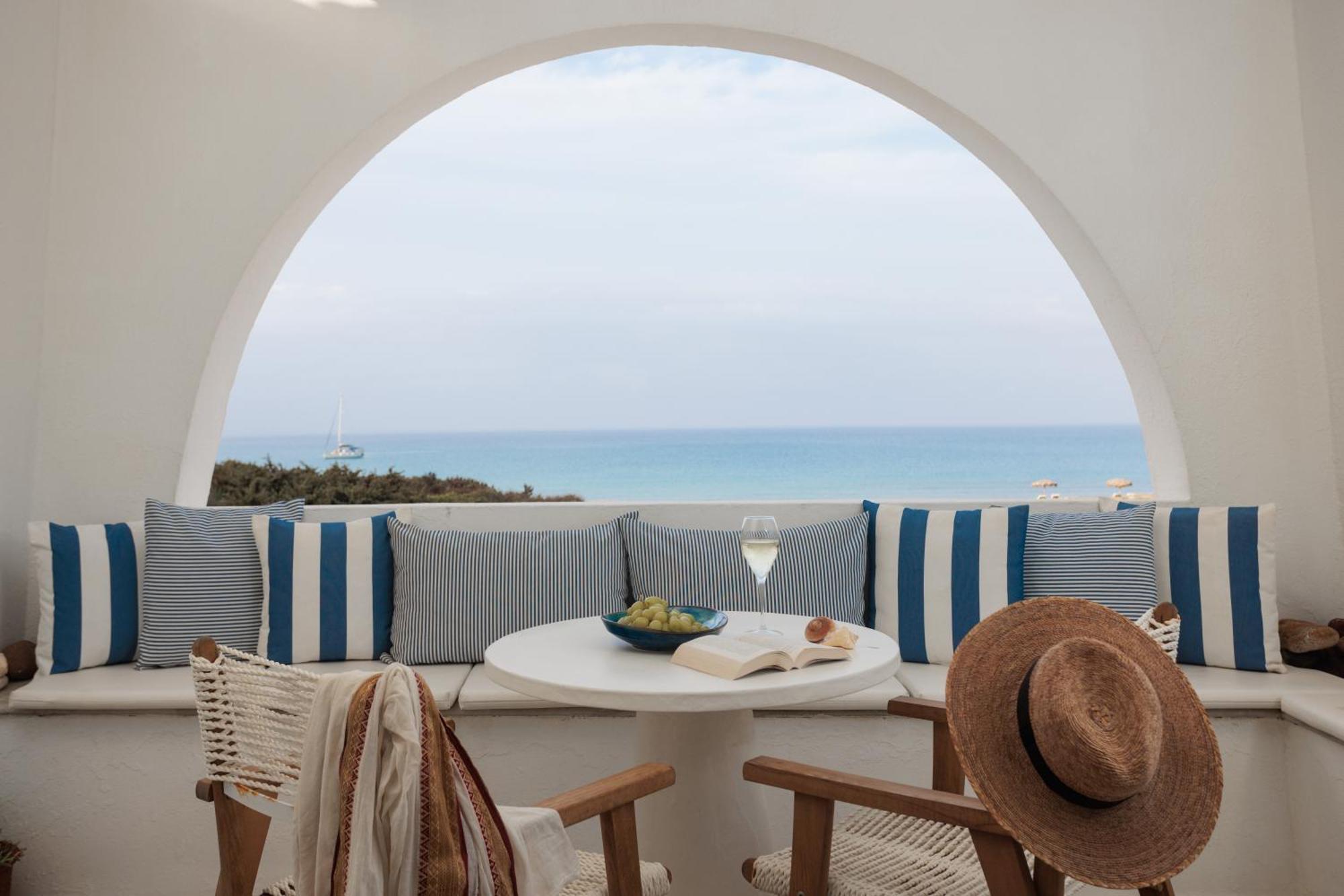 Villa Marandi Luxury Suites Stelida  Eksteriør billede