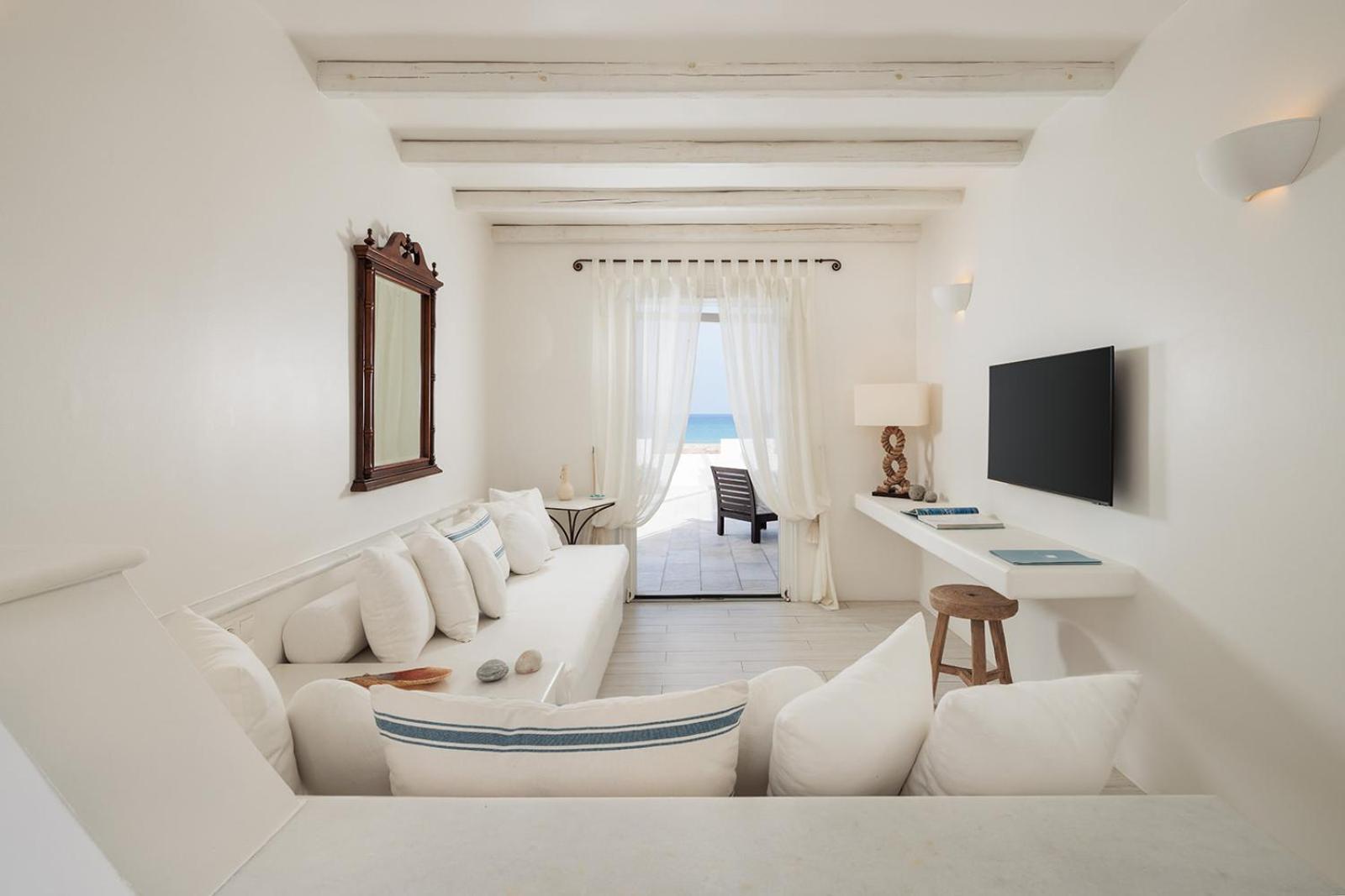 Villa Marandi Luxury Suites Stelida  Eksteriør billede