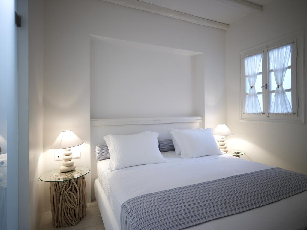 Villa Marandi Luxury Suites Stelida  Værelse billede
