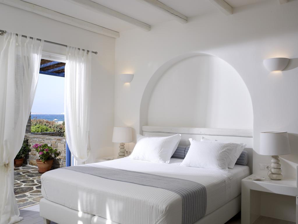 Villa Marandi Luxury Suites Stelida  Værelse billede