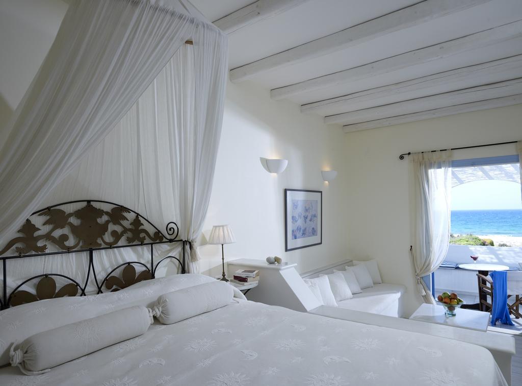 Villa Marandi Luxury Suites Stelida  Værelse billede