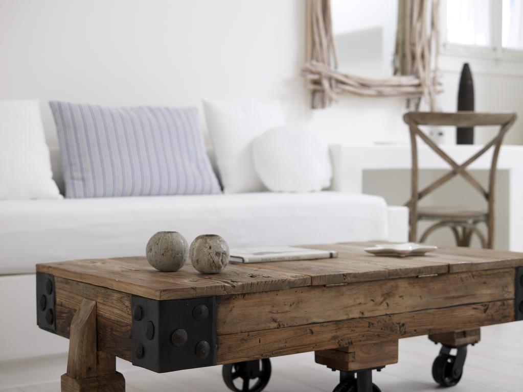 Villa Marandi Luxury Suites Stelida  Værelse billede