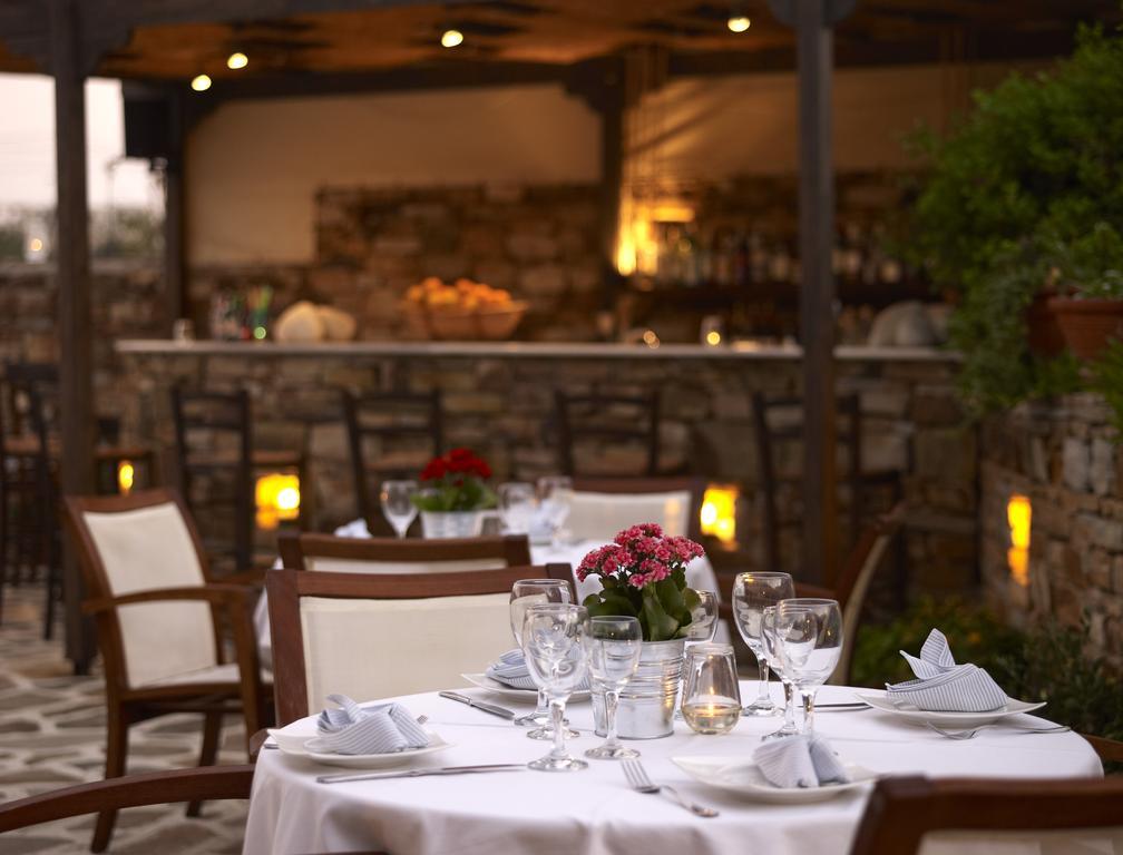 Villa Marandi Luxury Suites Stelida  Eksteriør billede