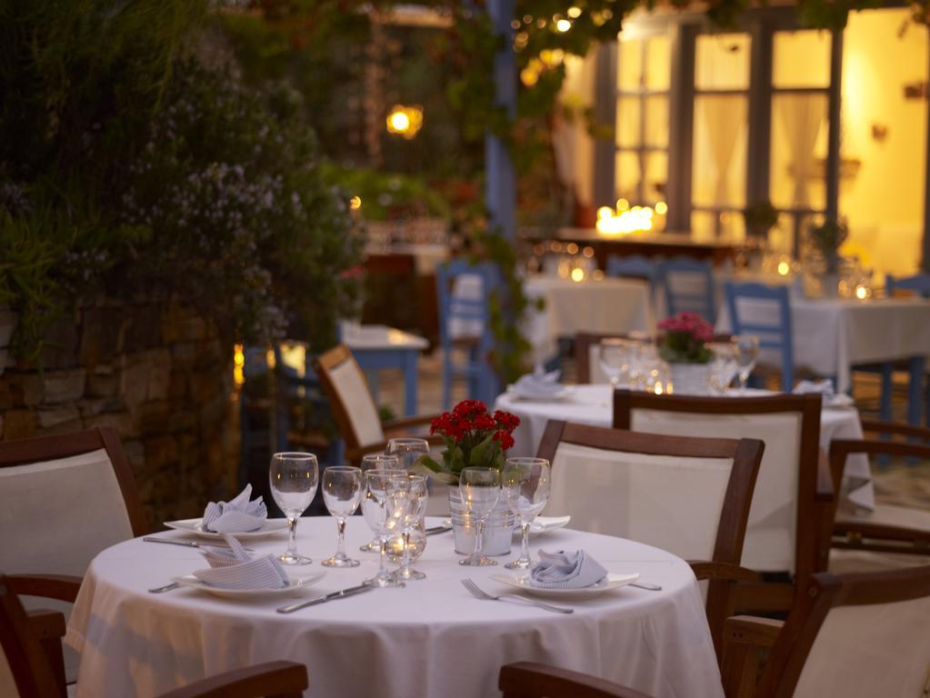 Villa Marandi Luxury Suites Stelida  Eksteriør billede