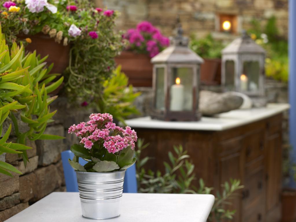 Villa Marandi Luxury Suites Stelida  Eksteriør billede