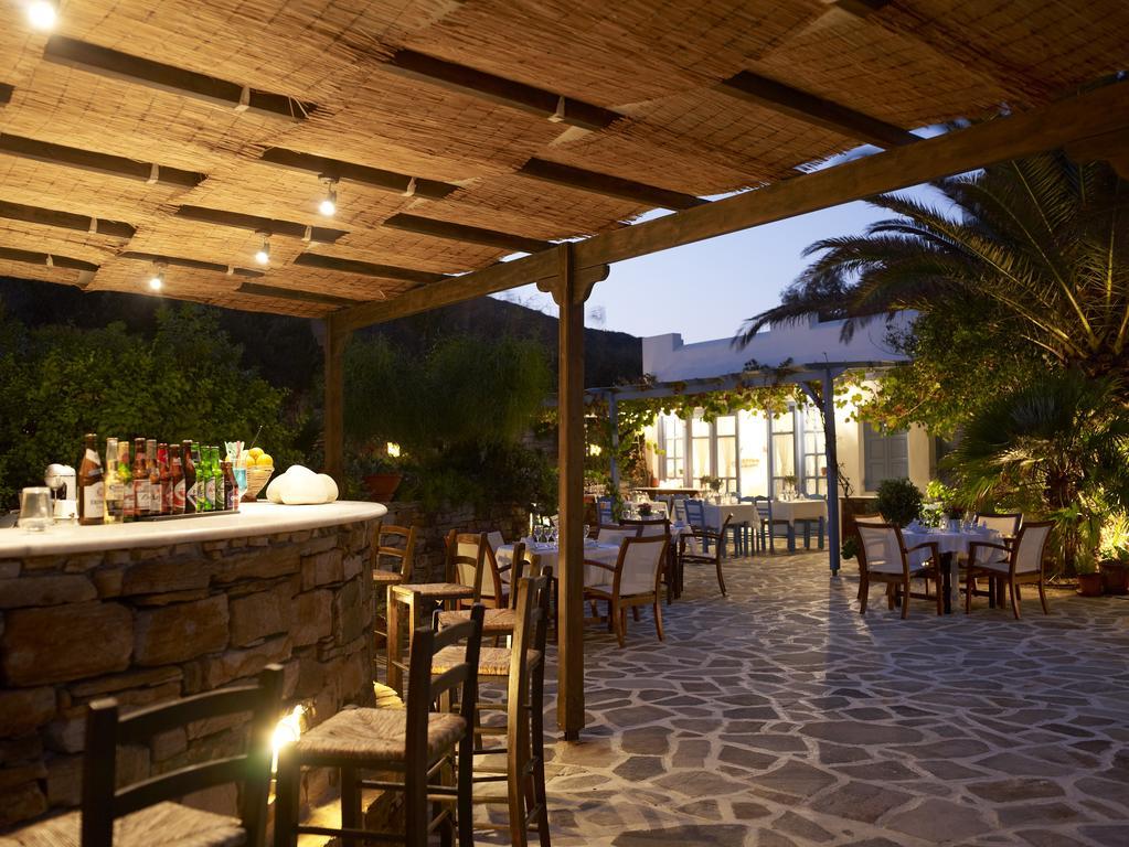 Villa Marandi Luxury Suites Stelida  Eksteriør billede
