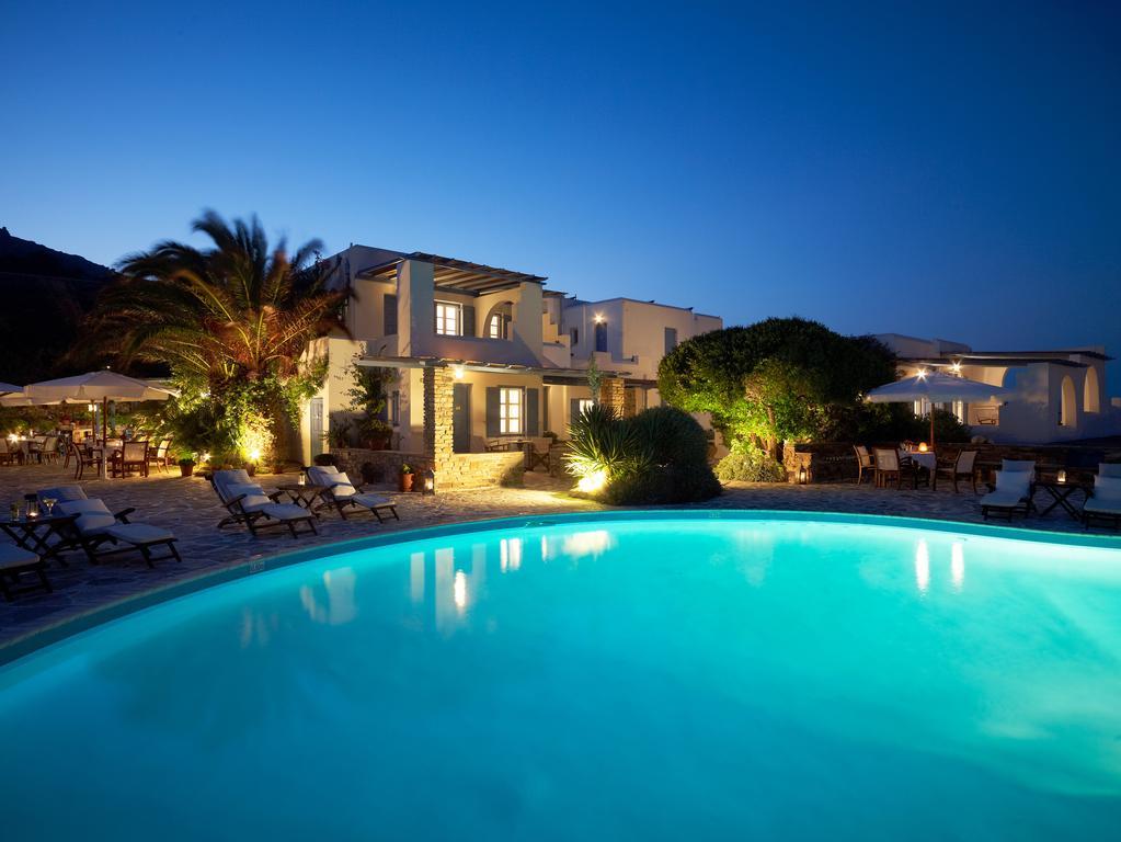 Villa Marandi Luxury Suites Stelida  Eksteriør billede