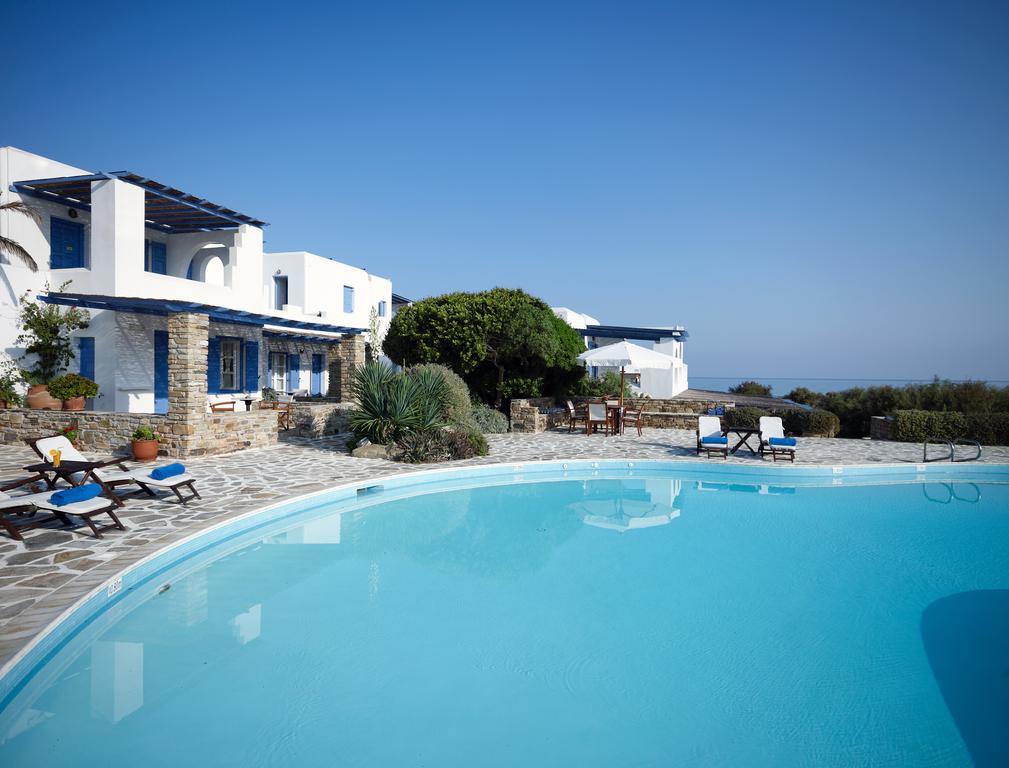 Villa Marandi Luxury Suites Stelida  Eksteriør billede