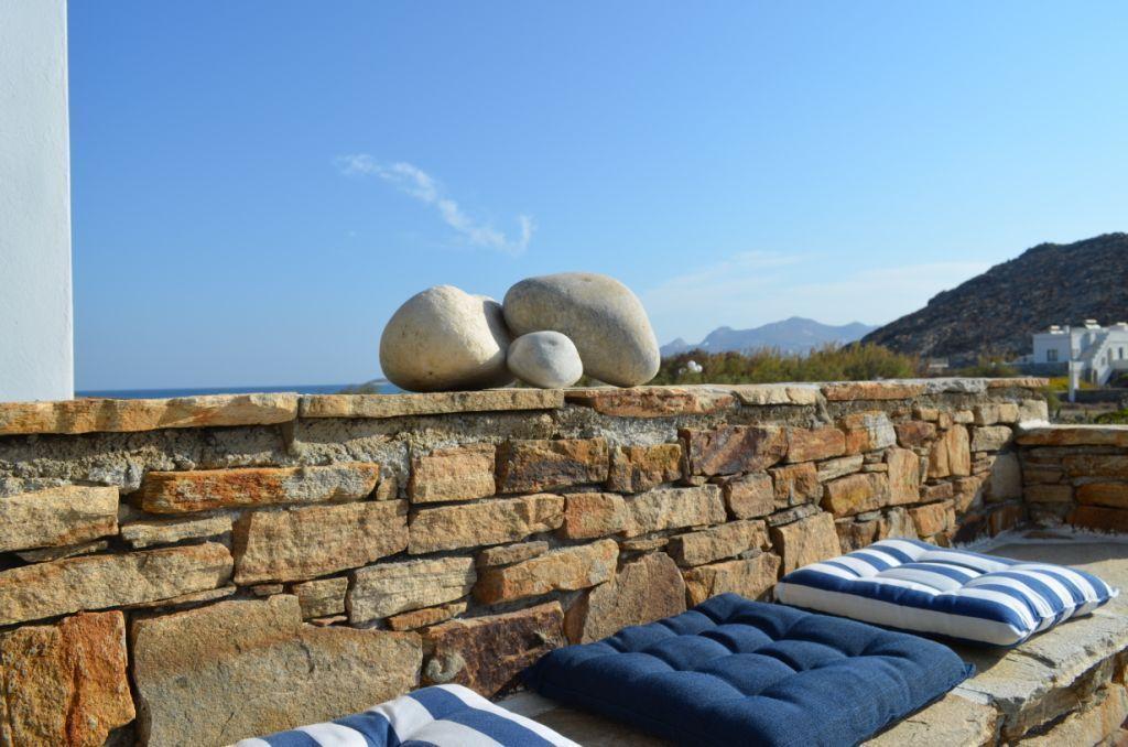 Villa Marandi Luxury Suites Stelida  Eksteriør billede
