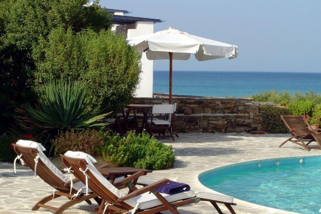 Villa Marandi Luxury Suites Stelida  Eksteriør billede