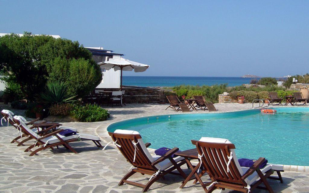 Villa Marandi Luxury Suites Stelida  Eksteriør billede